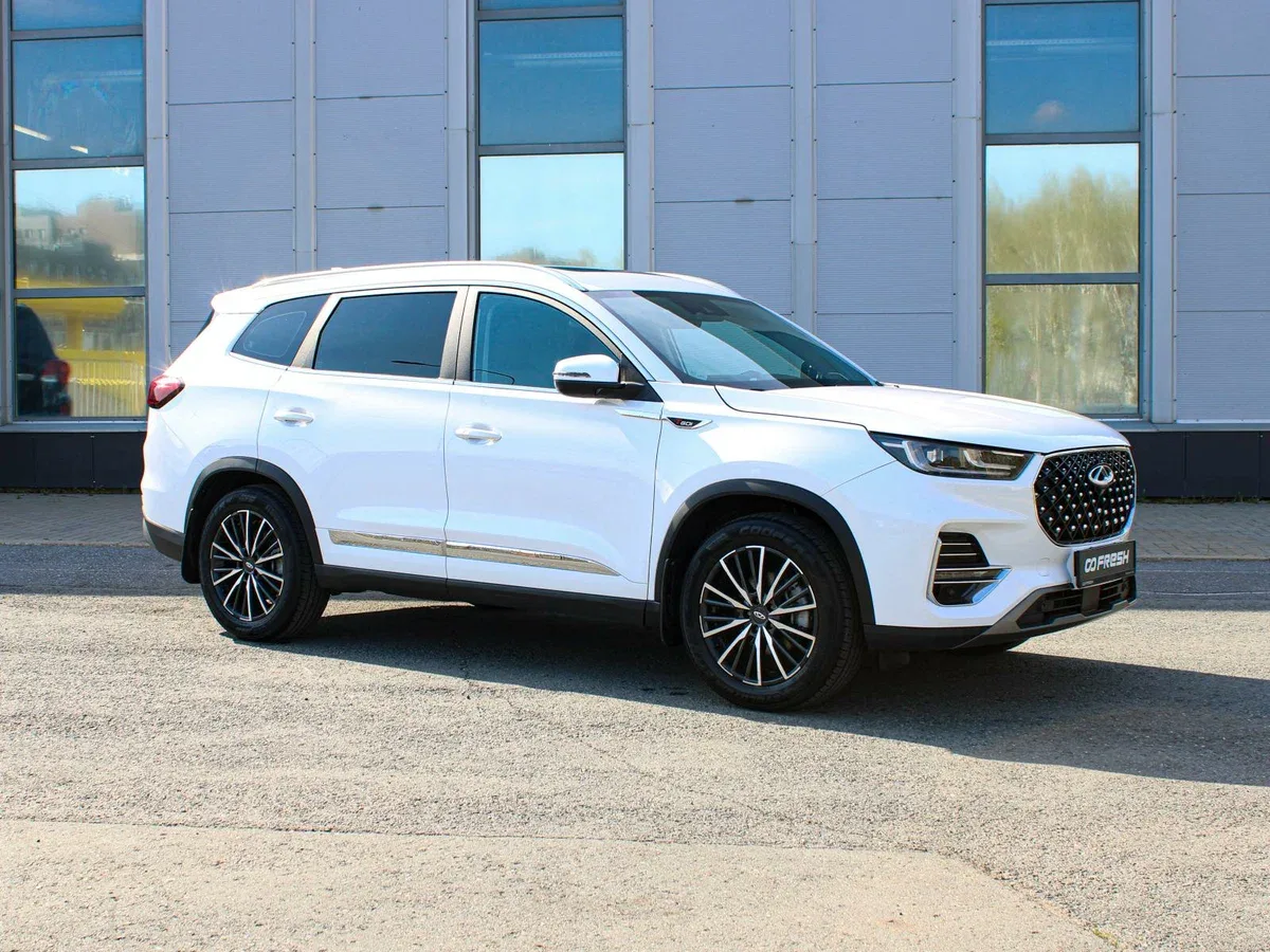 Chery Tiggo 8 Pro I