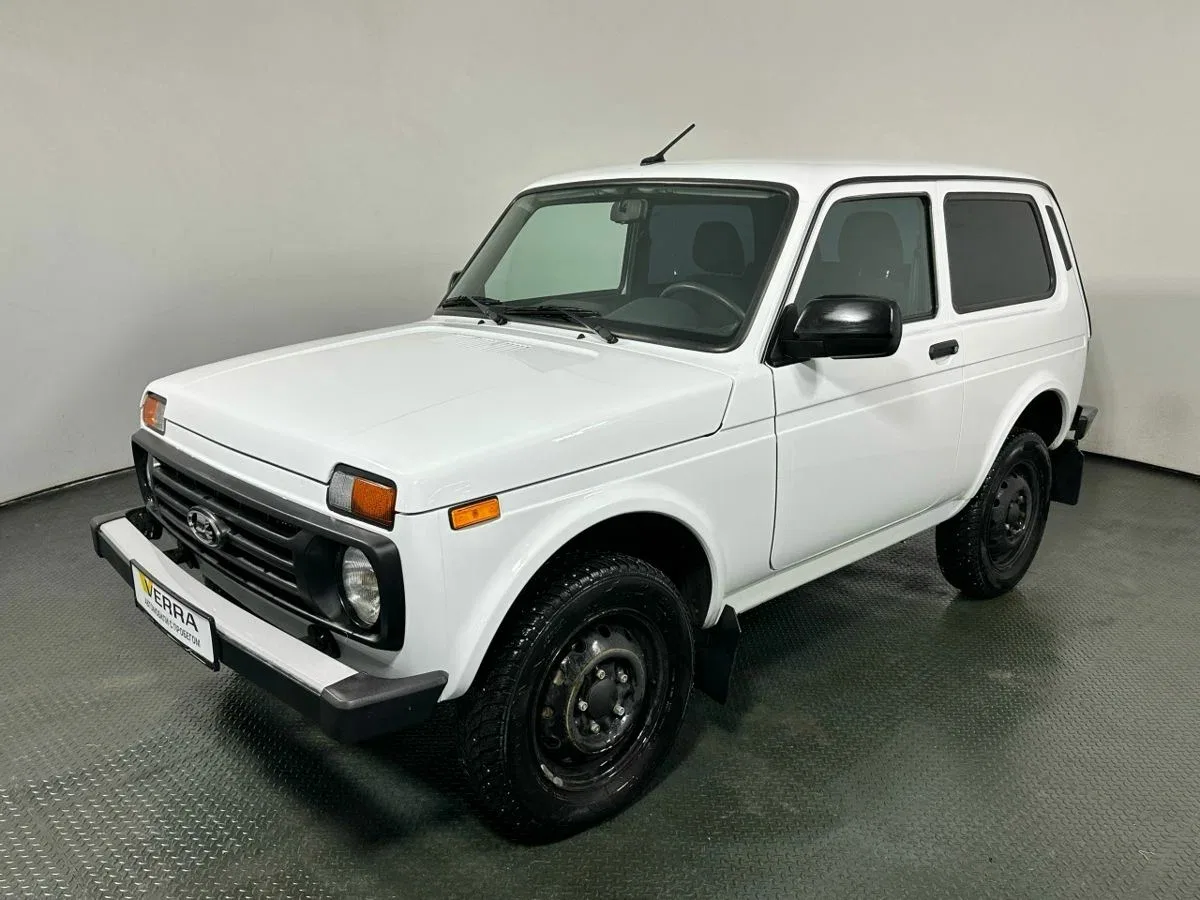 Lada (ВАЗ) Niva Legend