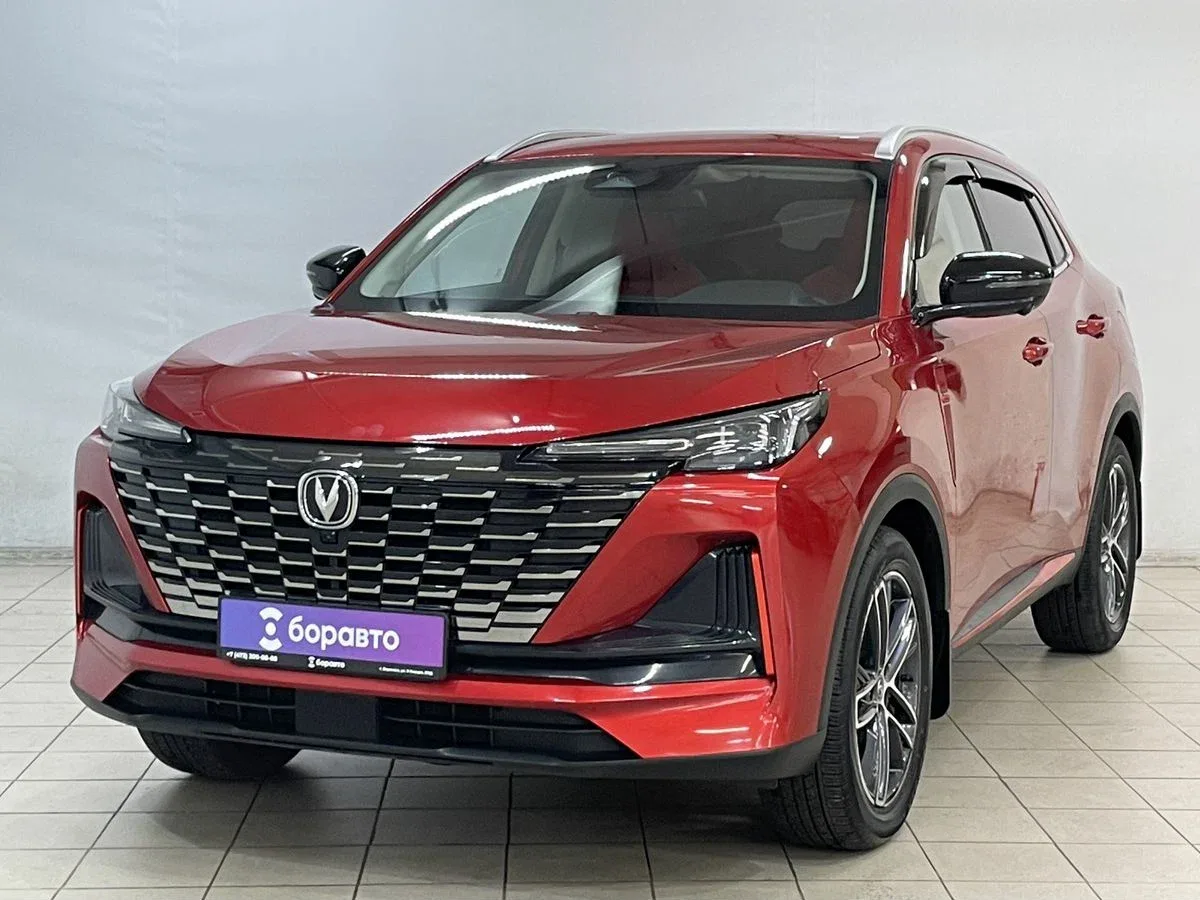 Changan CS55 Plus II