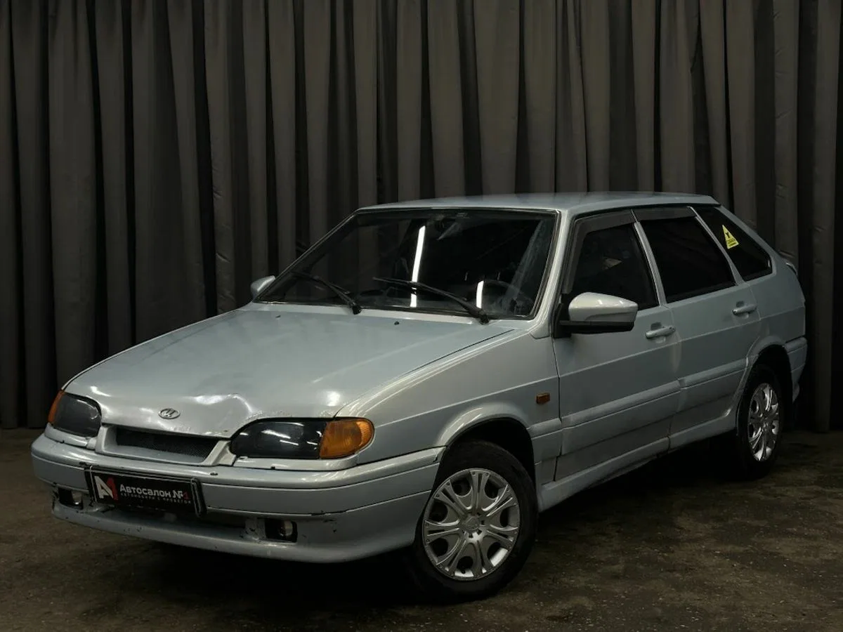 Lada (ВАЗ) 2114