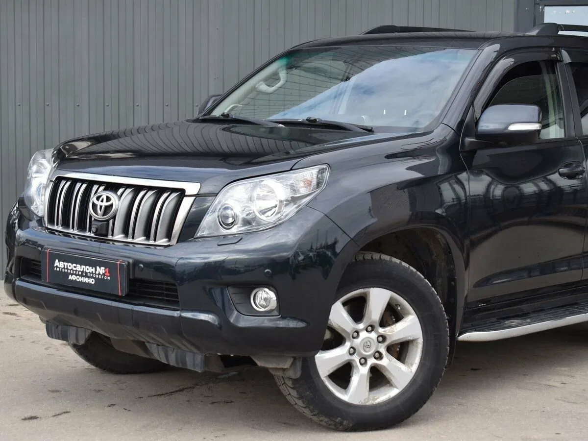 Toyota Land Cruiser Prado 150 Series