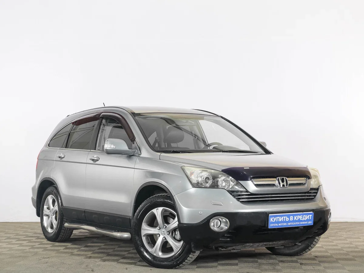 Honda CR-V III