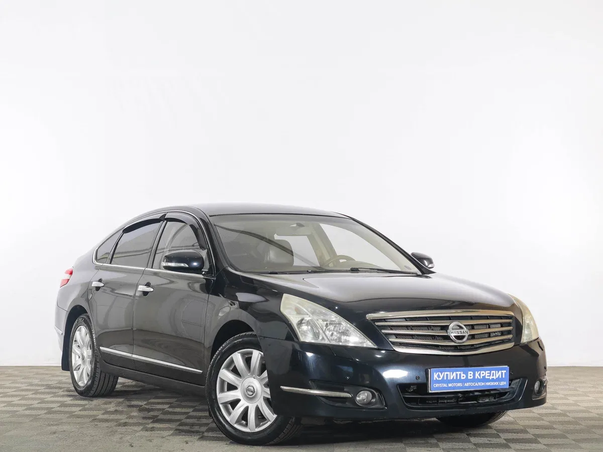 Nissan Teana II