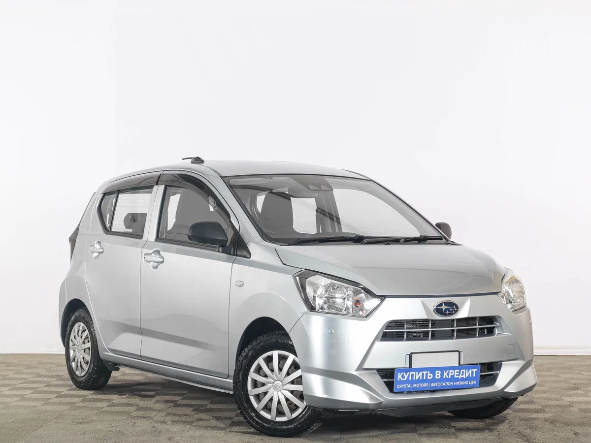 Subaru Pleo Plus II