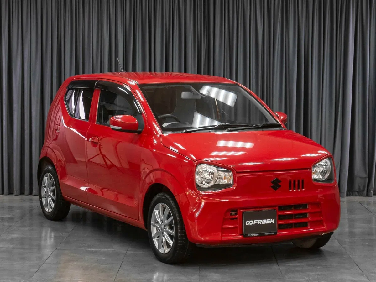 Suzuki Alto VIII (HA36)