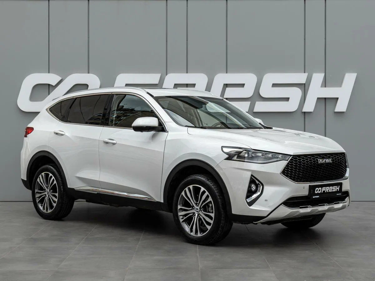 Haval F7 I