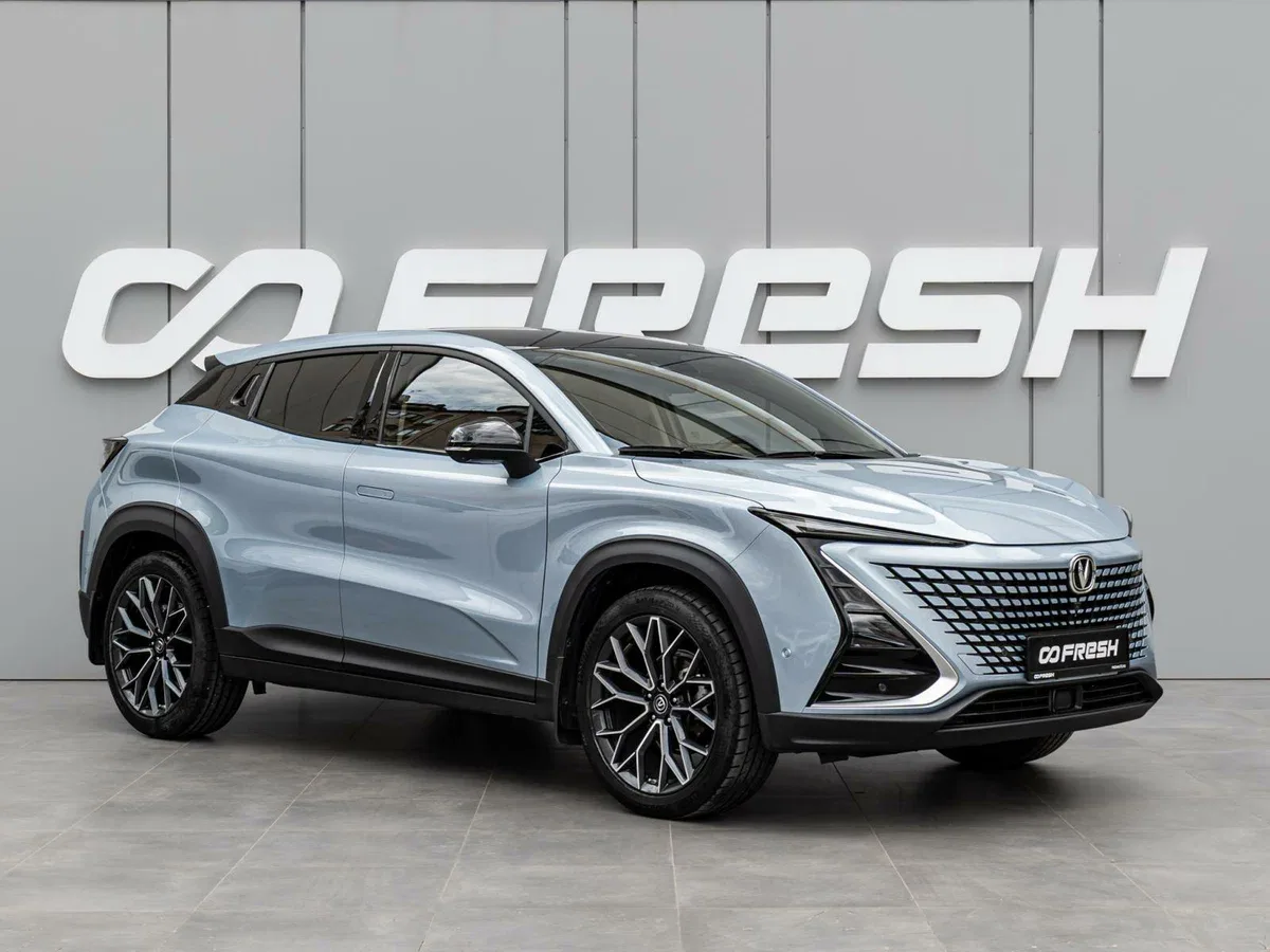 Changan UNI-T I