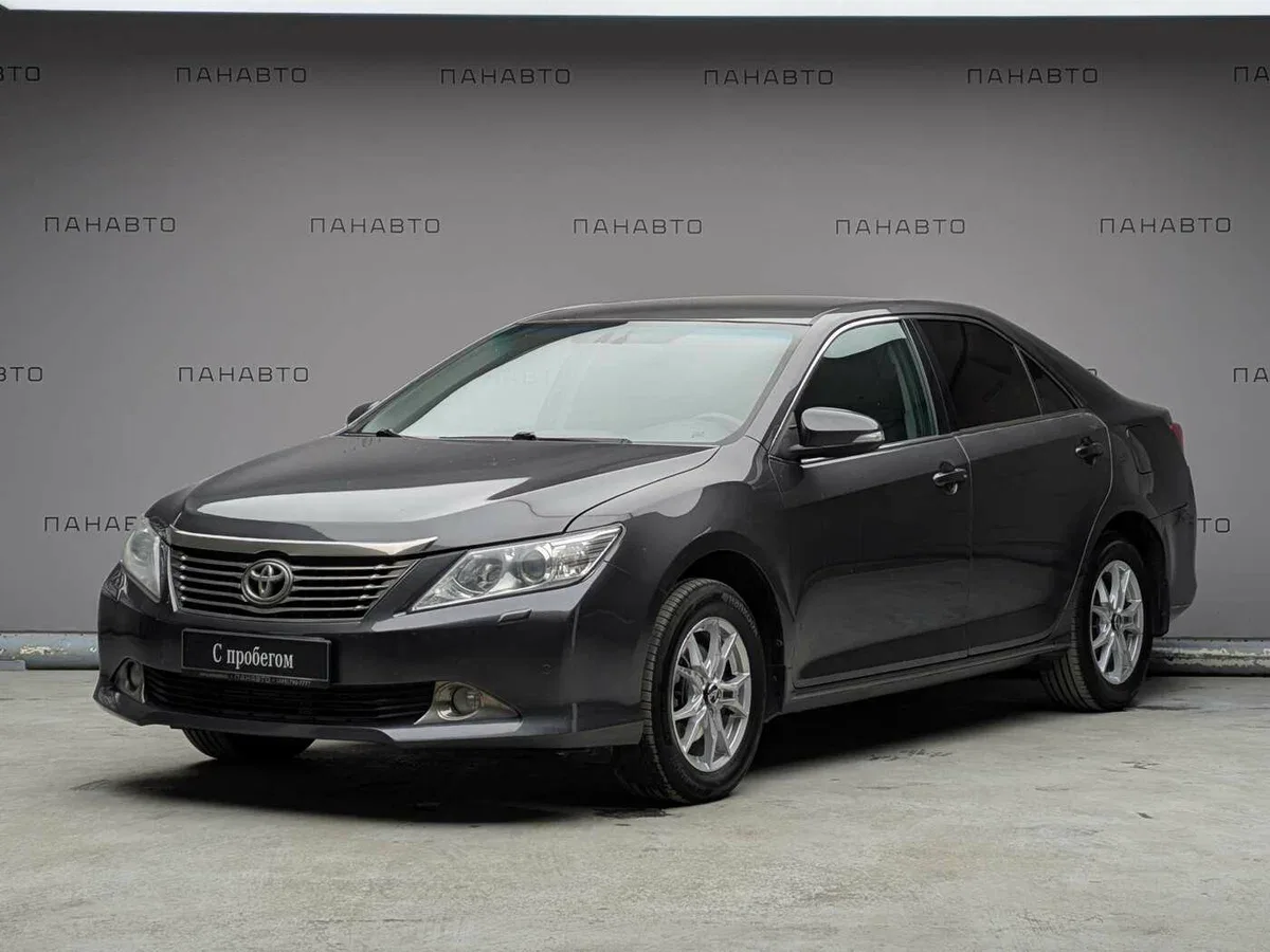 Toyota Camry VII (XV50)