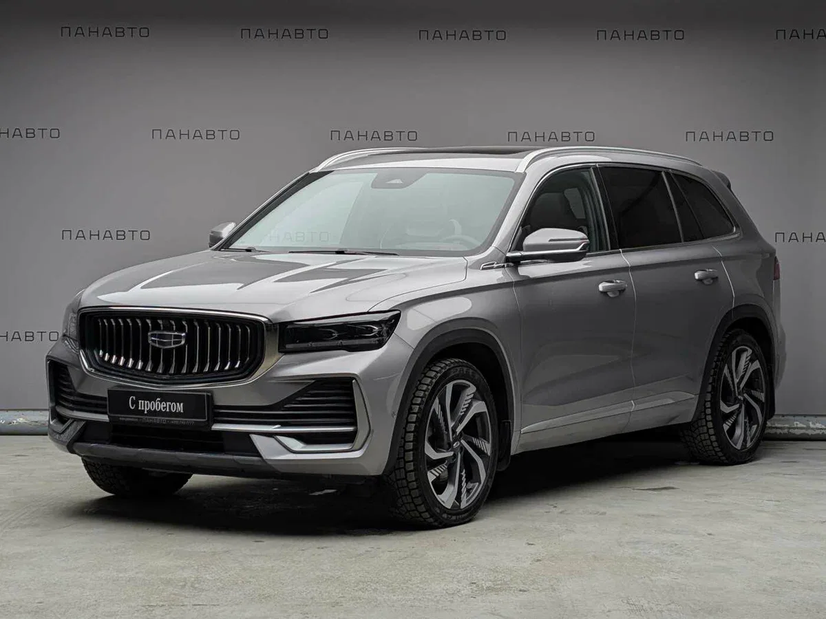 Geely Monjaro I