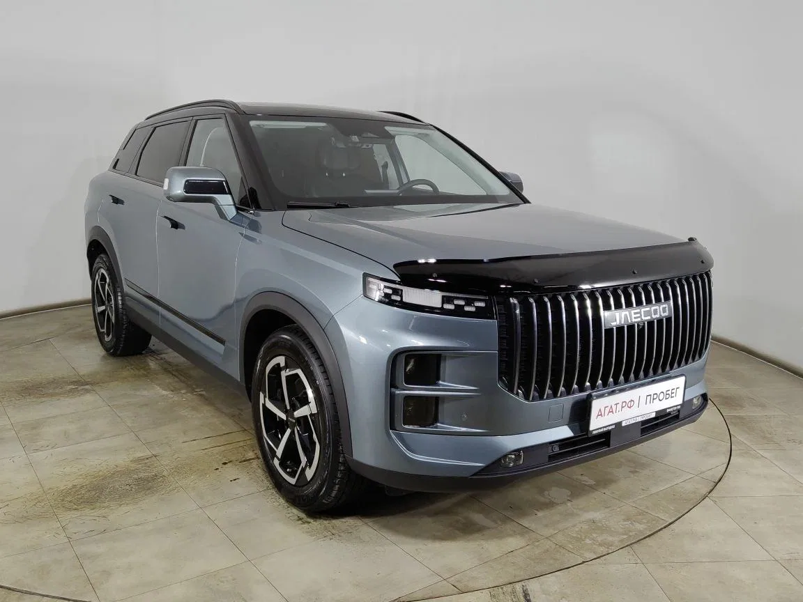 Jaecoo J7 I