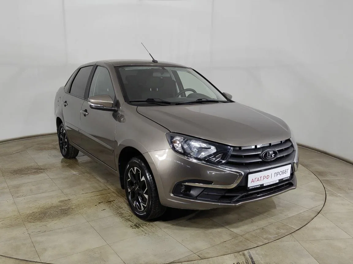 Lada (ВАЗ) Granta I Рестайлинг