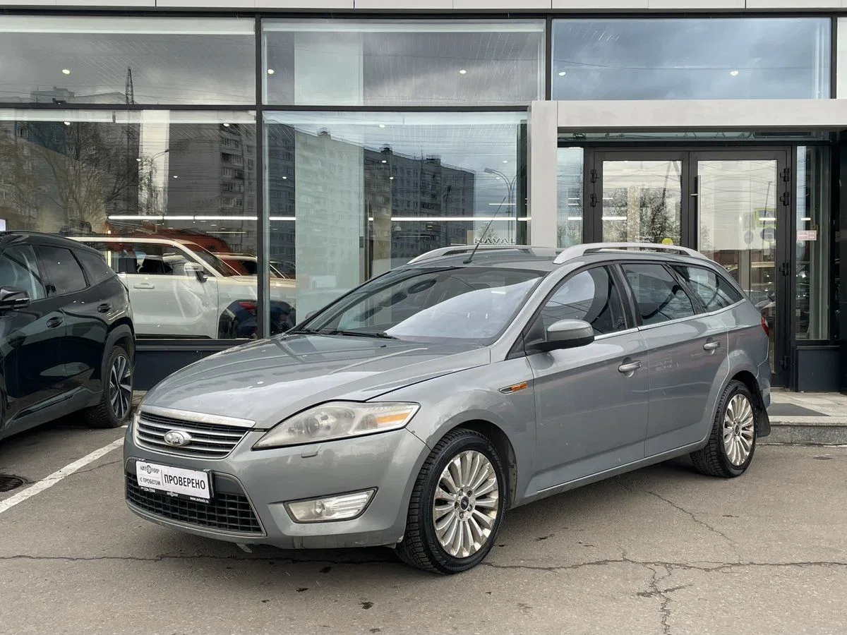 Ford Mondeo IV