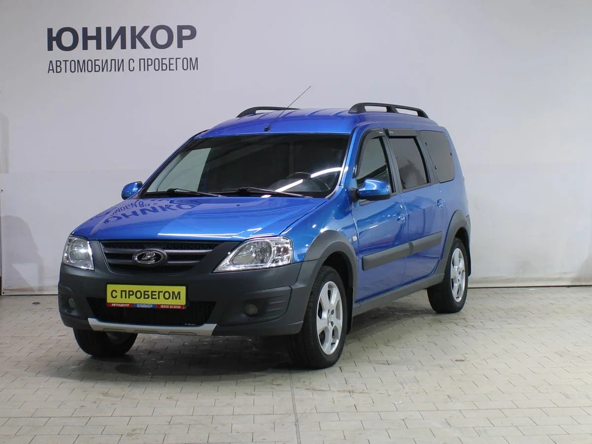 Lada (ВАЗ) Largus I