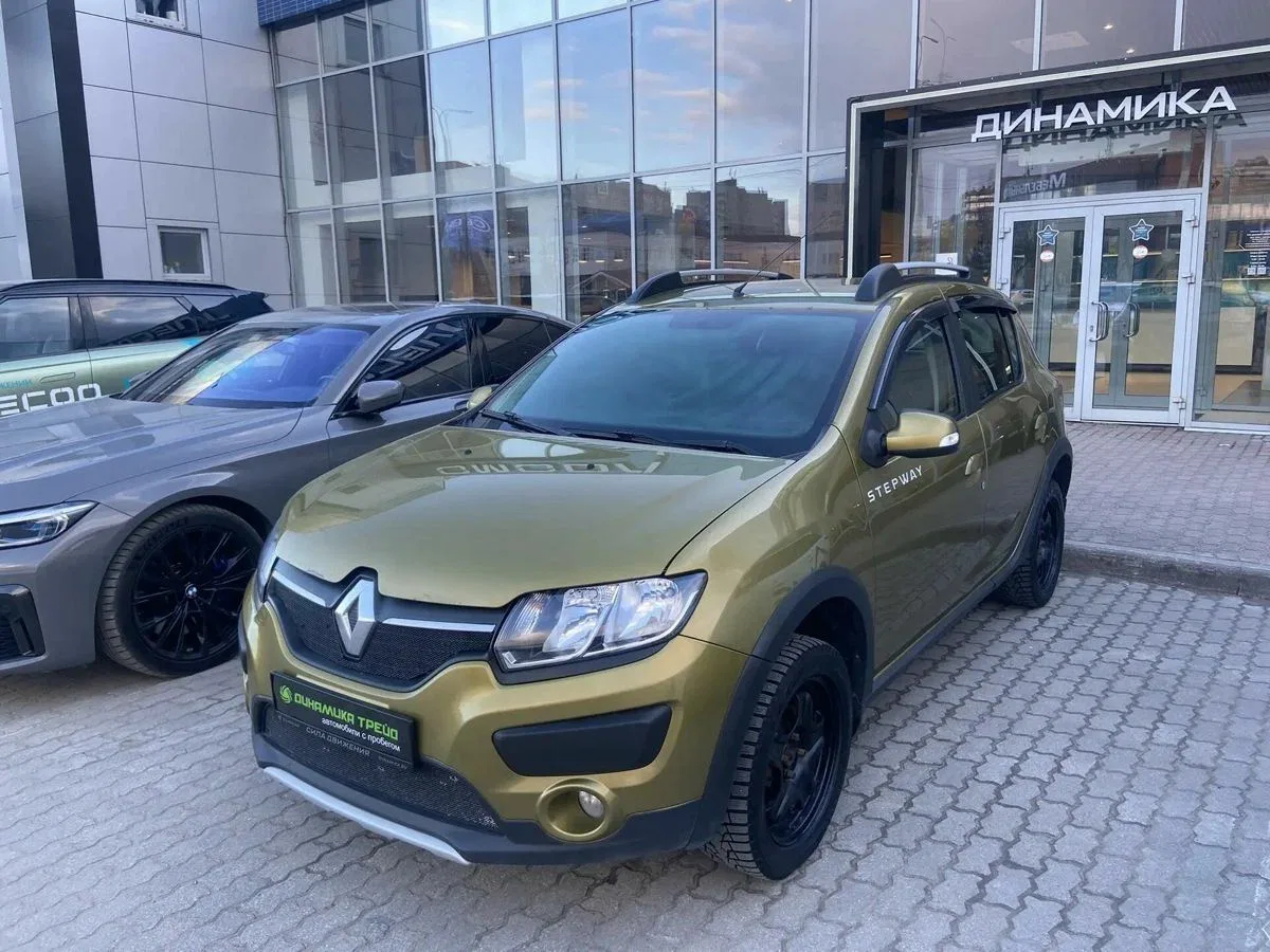 Renault Sandero II