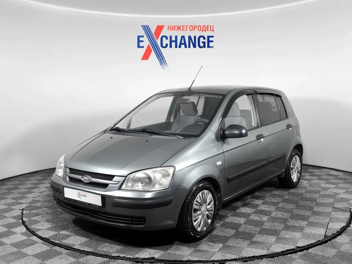 Hyundai Getz I