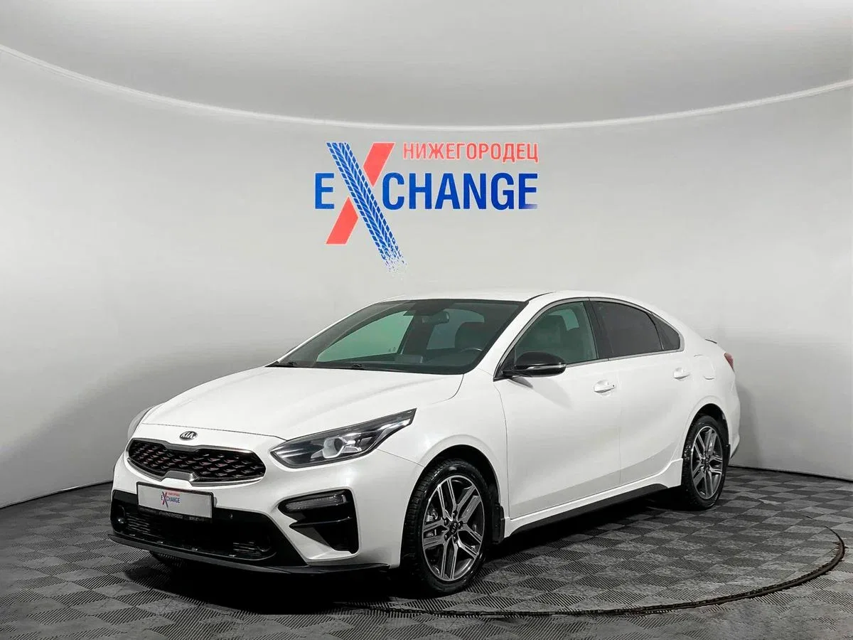 Kia Cerato IV