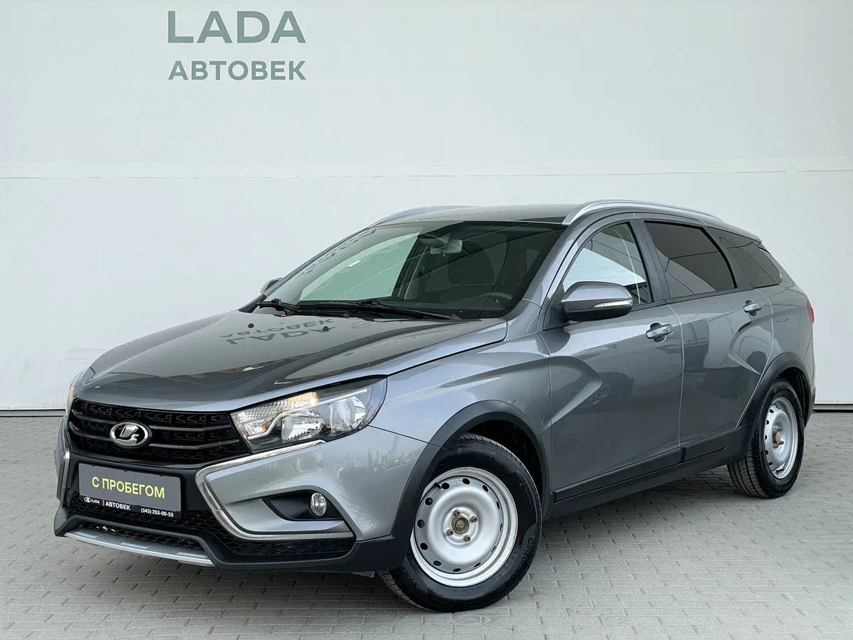 Lada (ВАЗ) Vesta I