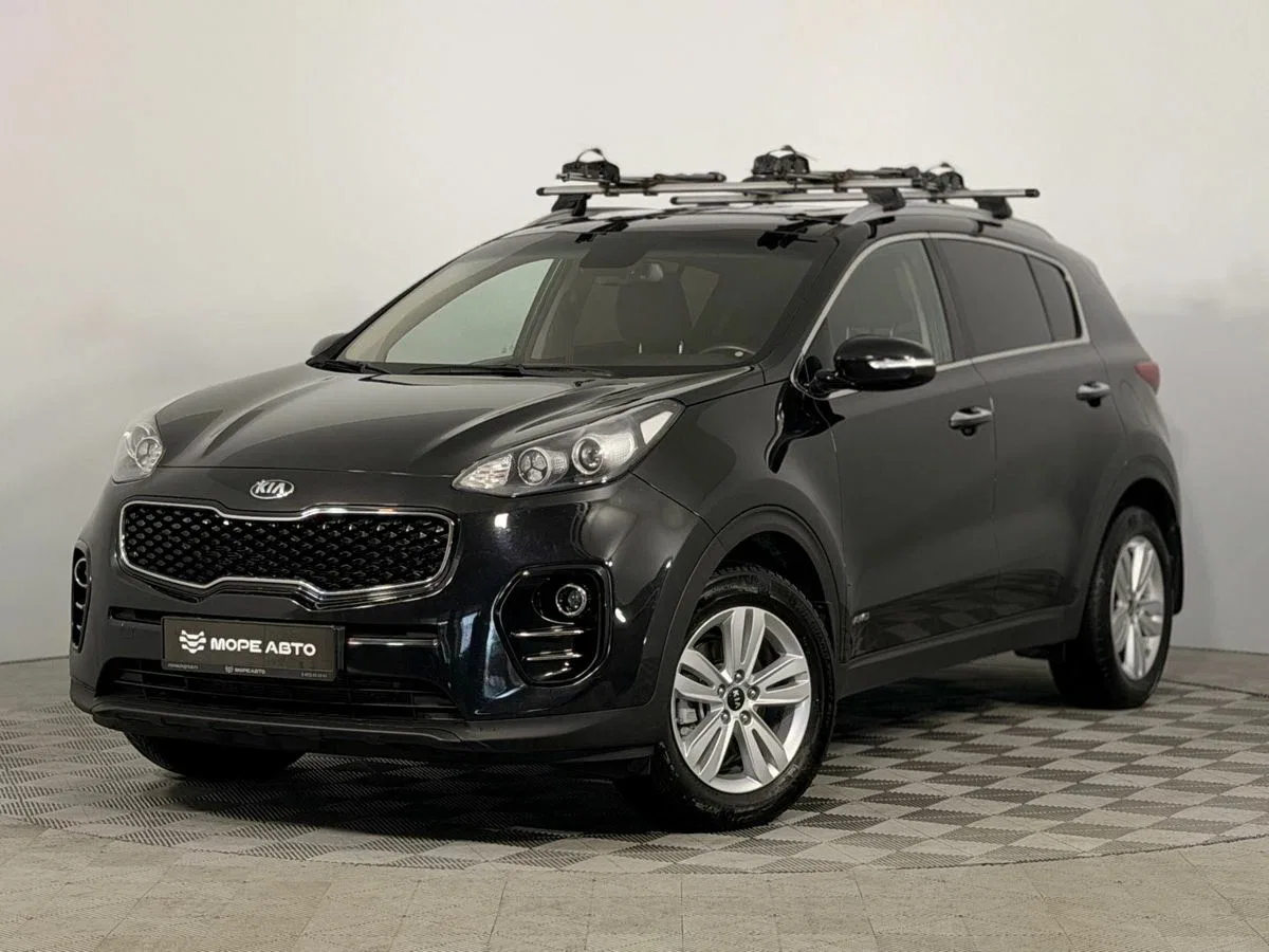 Kia Sportage IV