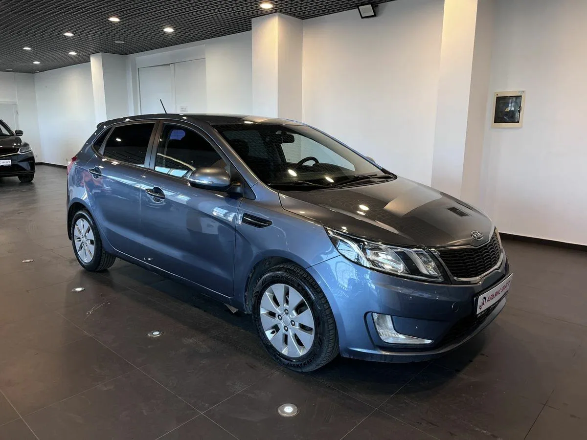 Kia Rio III