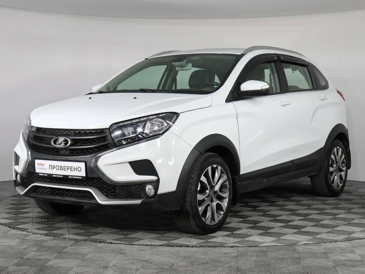 Lada (ВАЗ) XRAY I