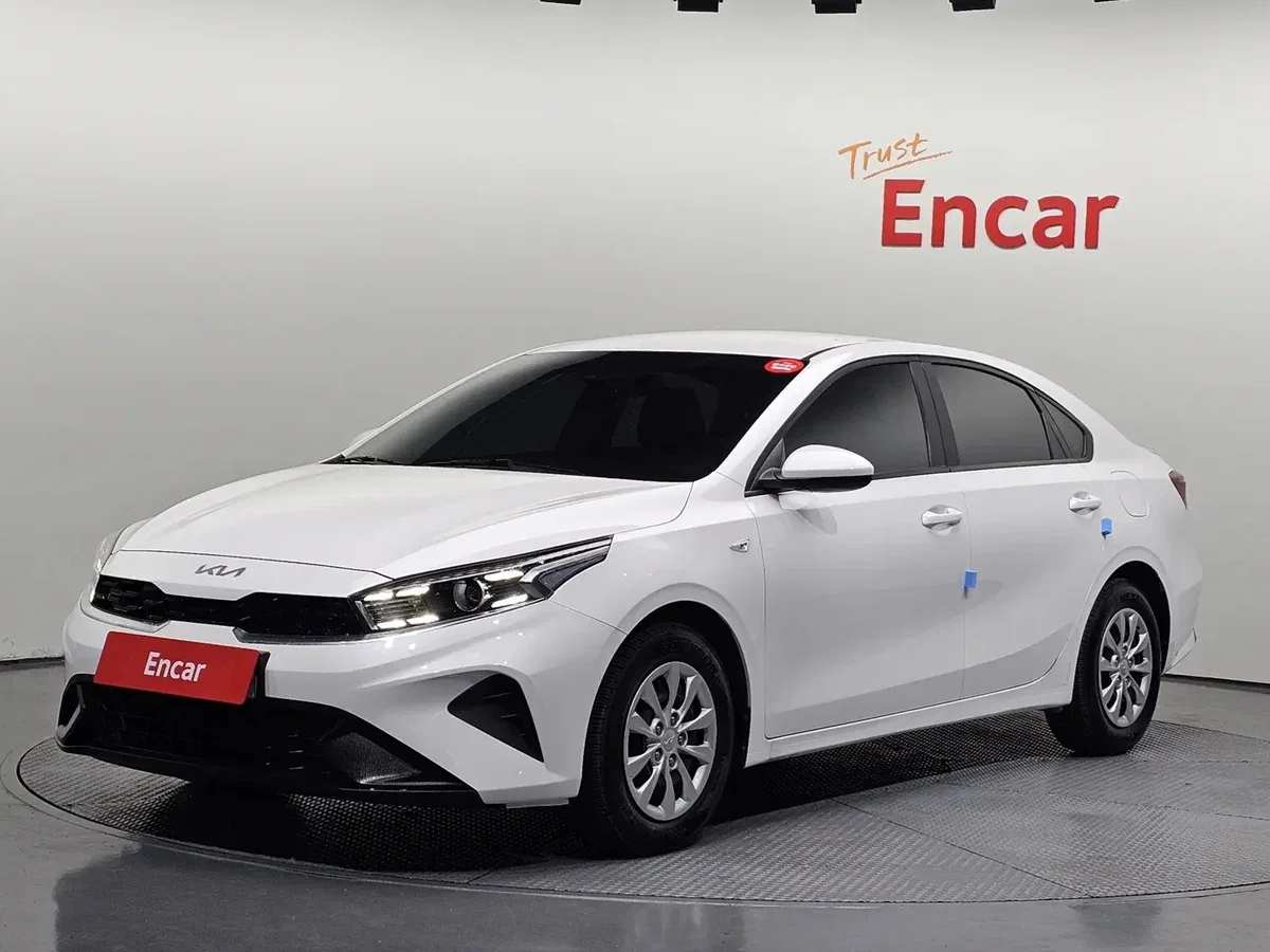 Kia K3 II Рестайлинг