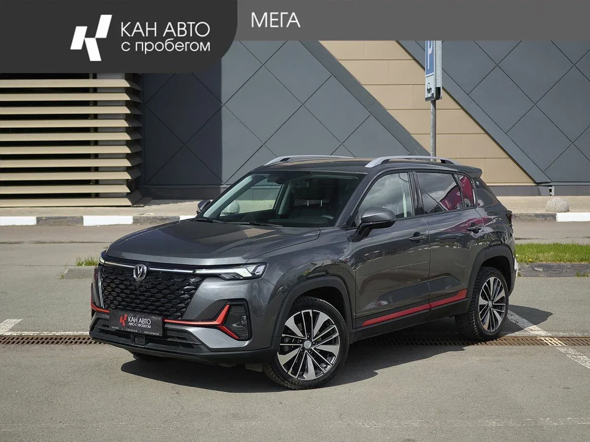 Changan CS35 Plus I Рестайлинг