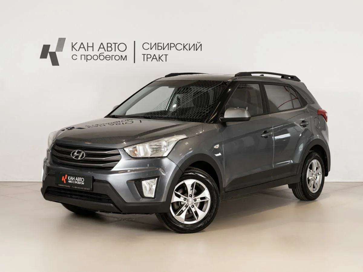 Hyundai Creta I