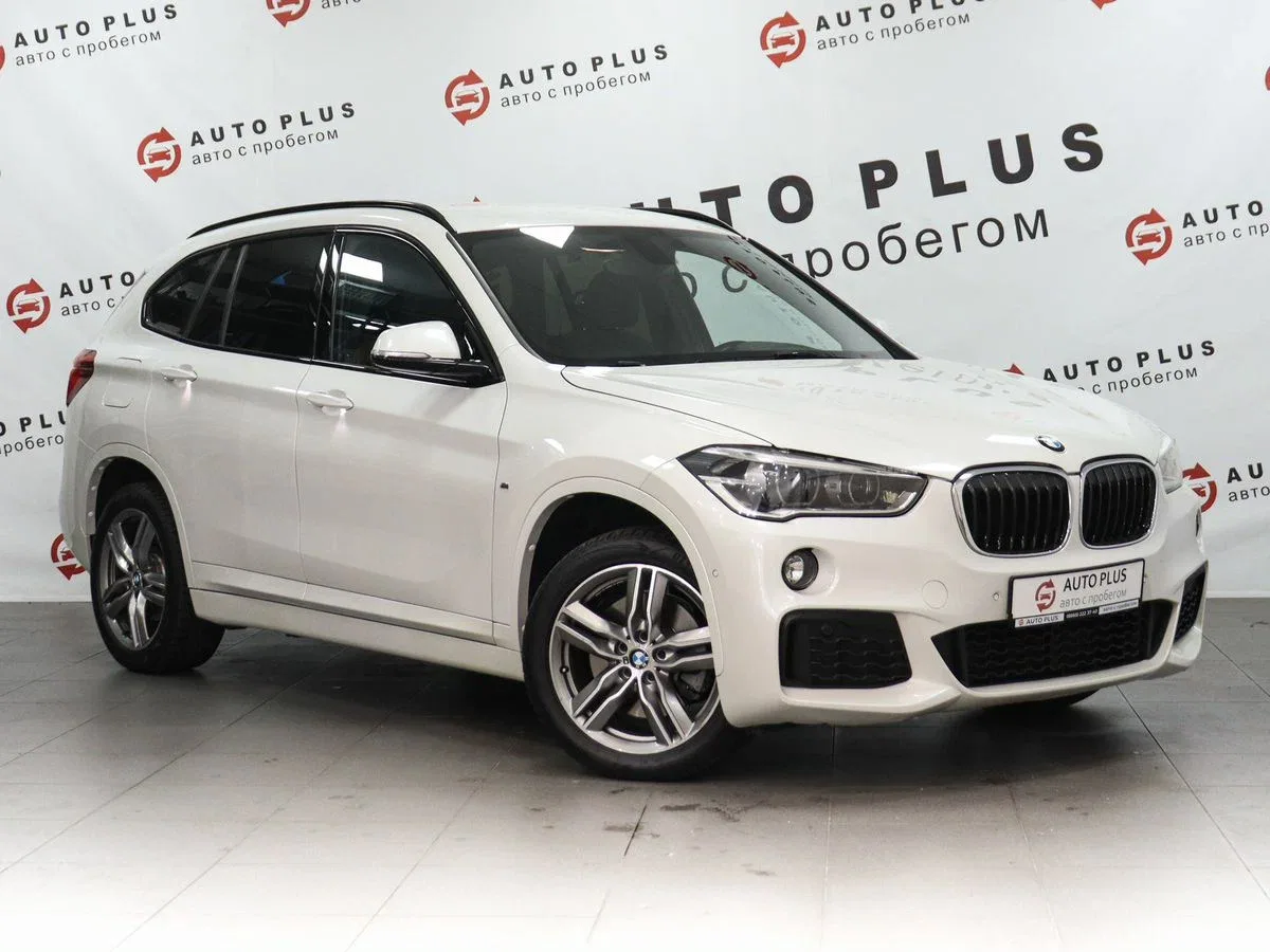 BMW X1 II (F48)