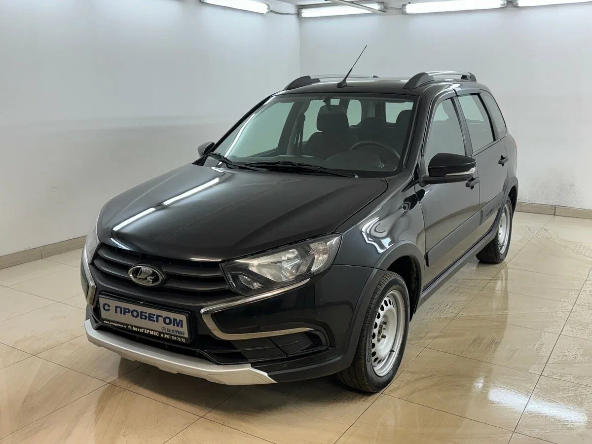 Lada (ВАЗ) Granta I Рестайлинг