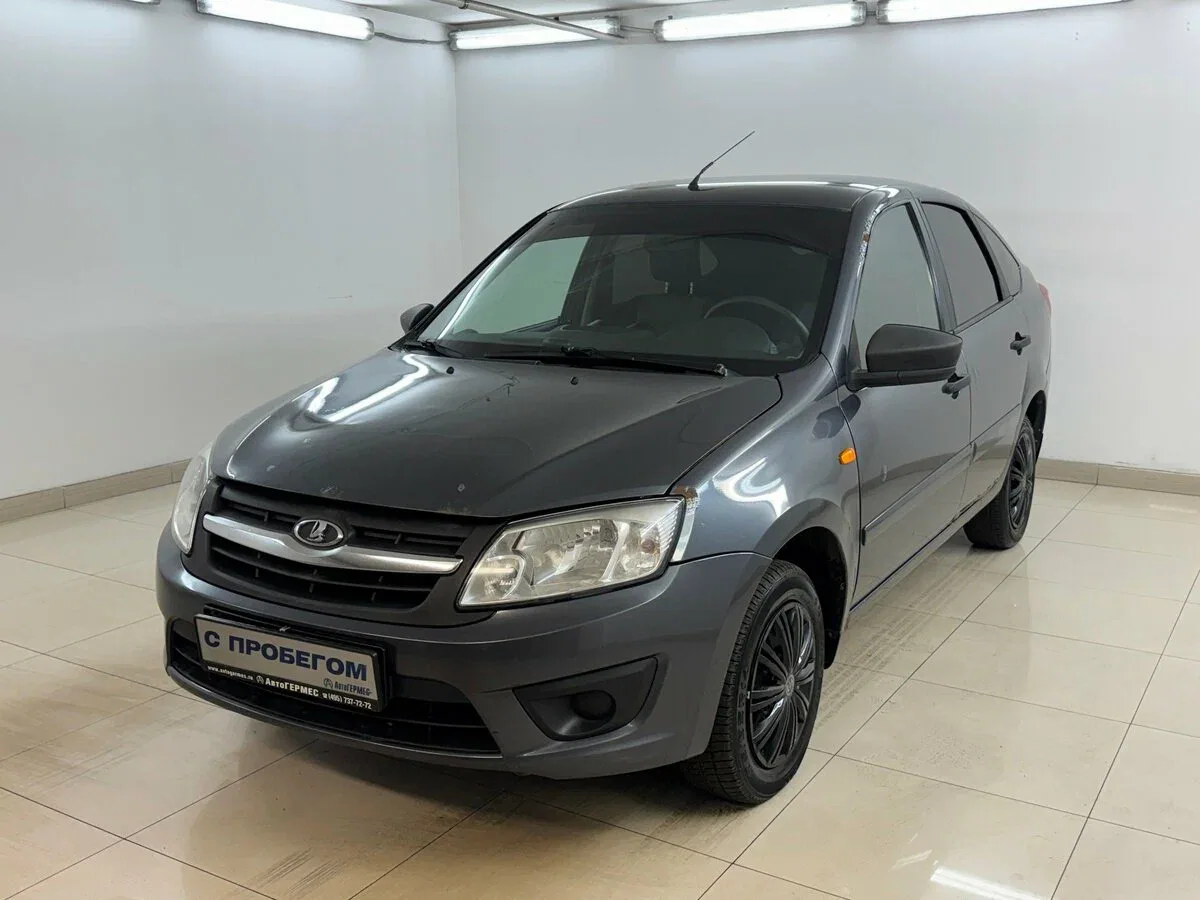 Lada (ВАЗ) Granta I