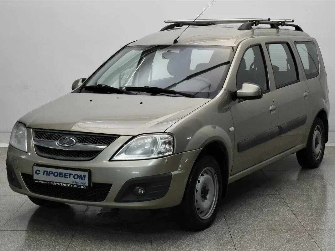 Lada (ВАЗ) Largus I