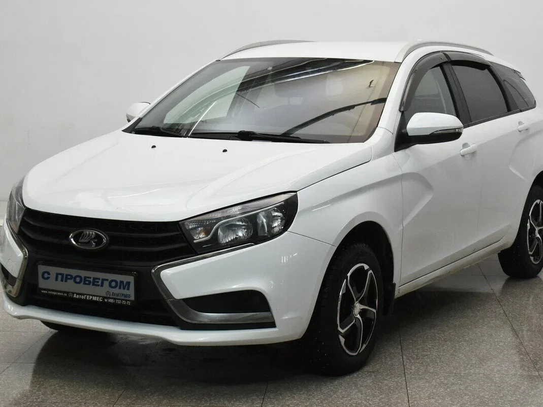 Lada (ВАЗ) Vesta I