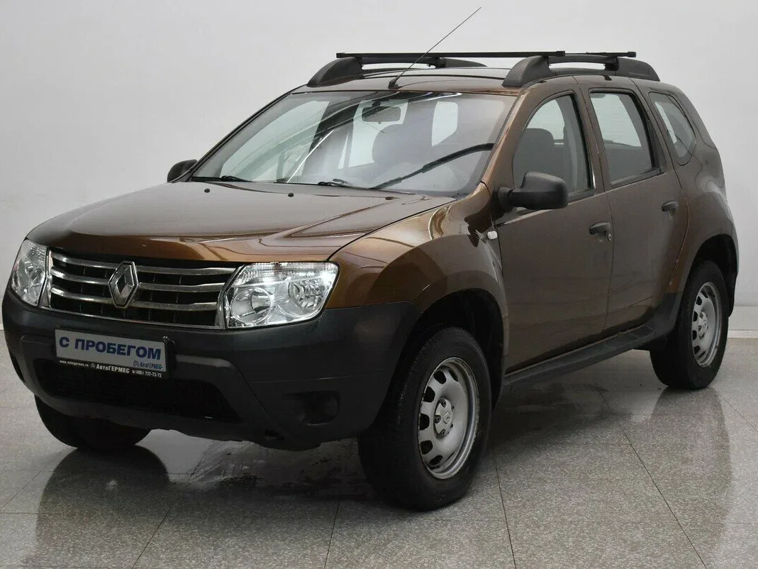 Renault Duster I