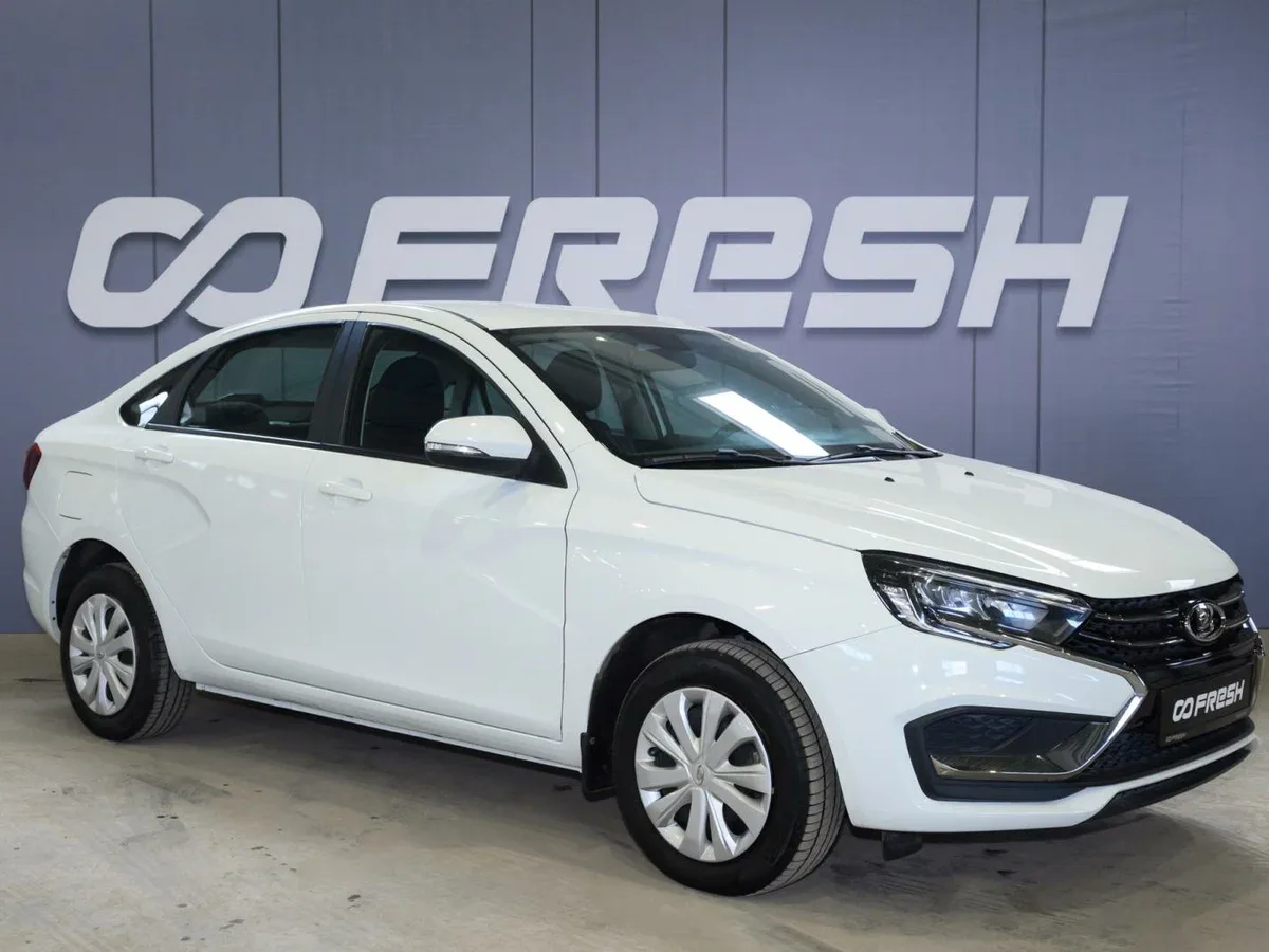 Lada (ВАЗ) Vesta I Рестайлинг (NG)
