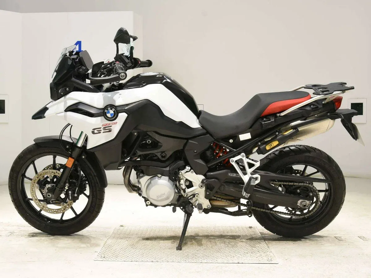 BMW F 750 GS