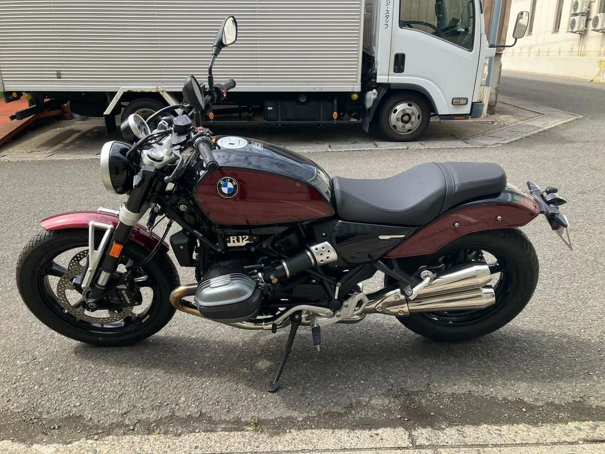 BMW R 12