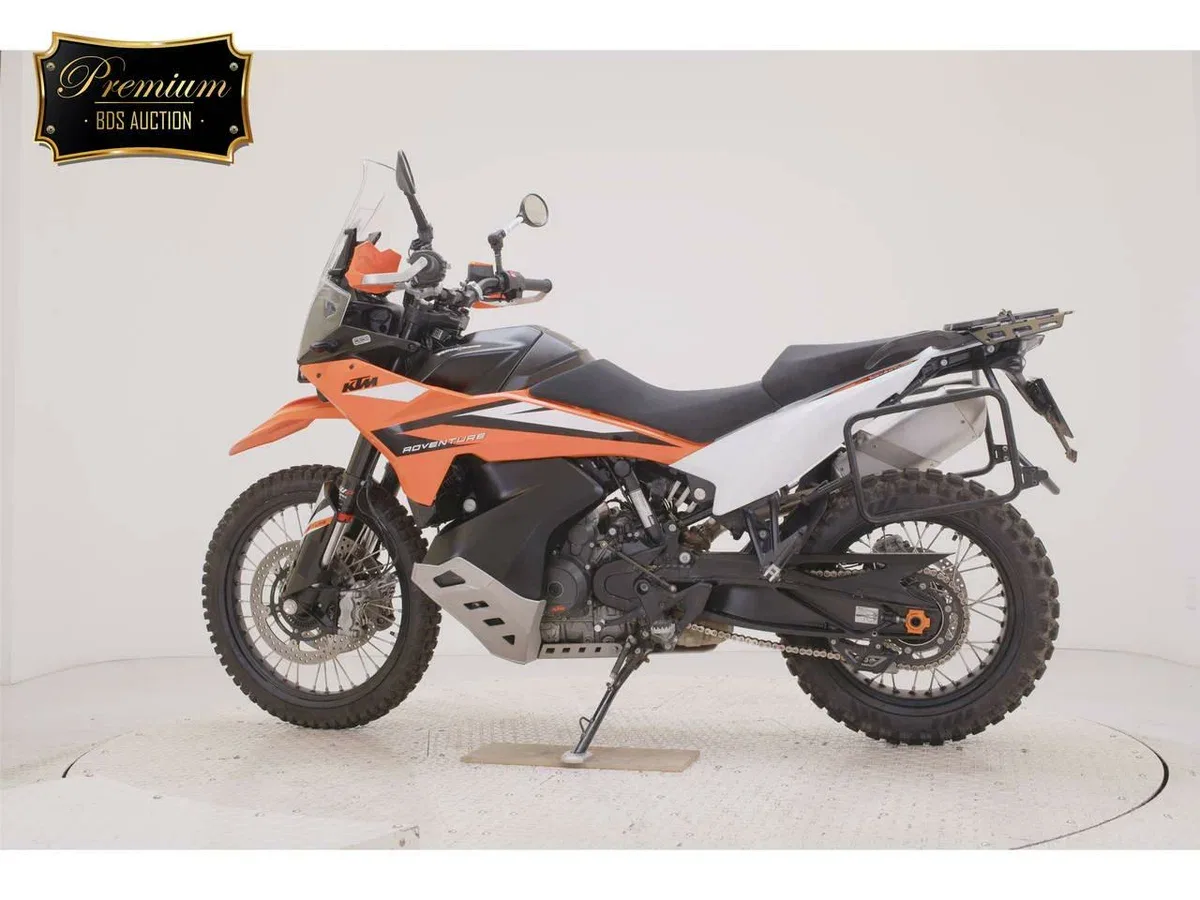 KTM AG 890 Adventure