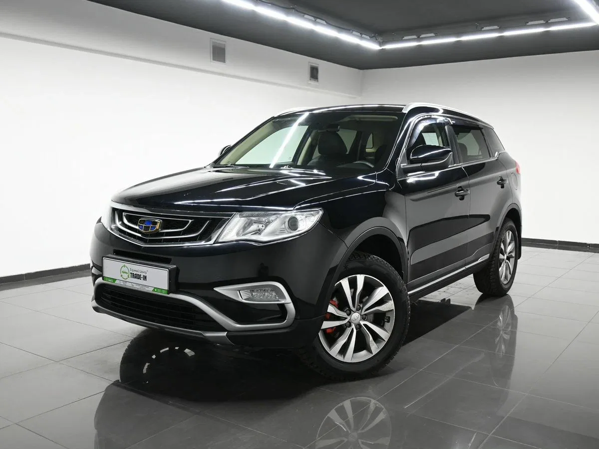 Geely Atlas I