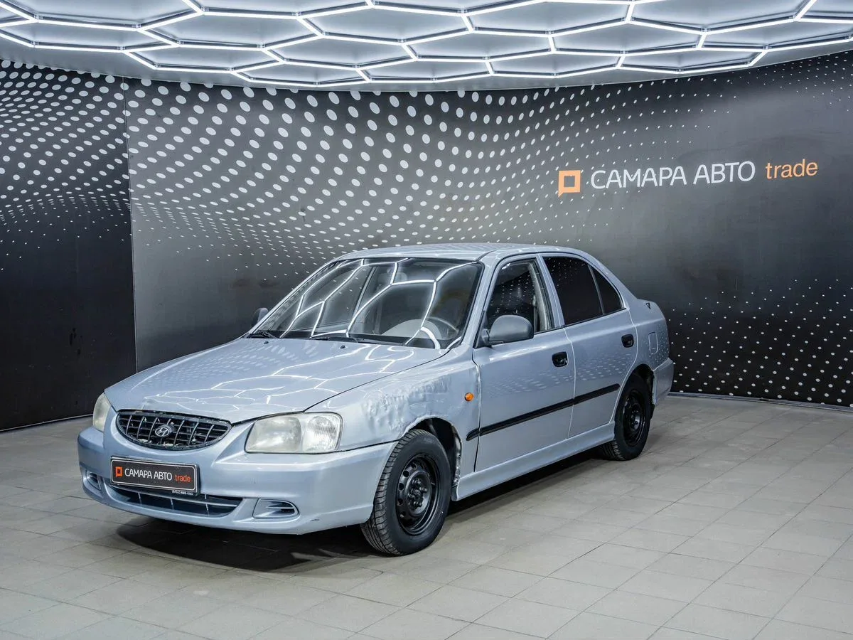 Hyundai Accent II