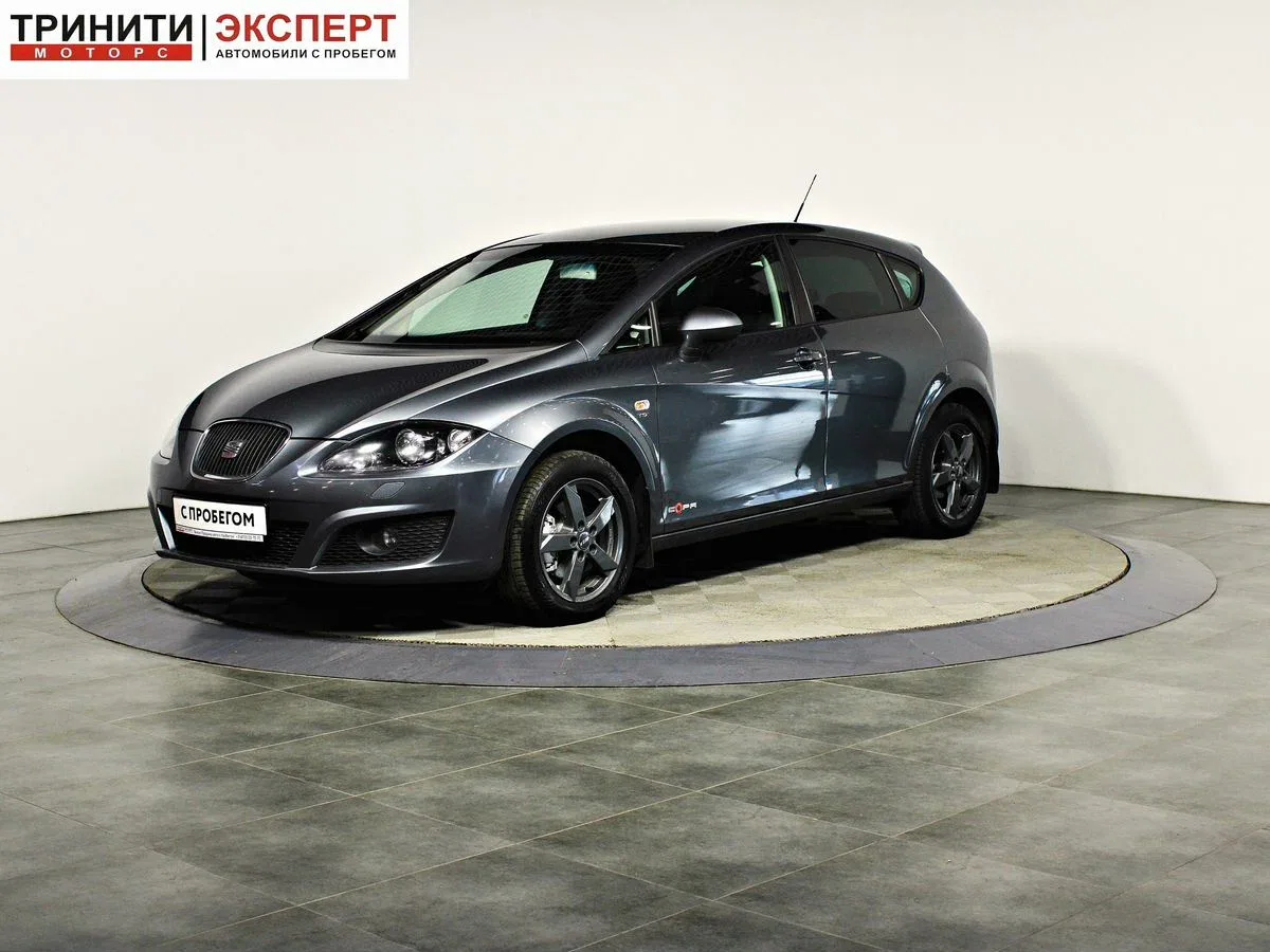 SEAT Leon II Рестайлинг