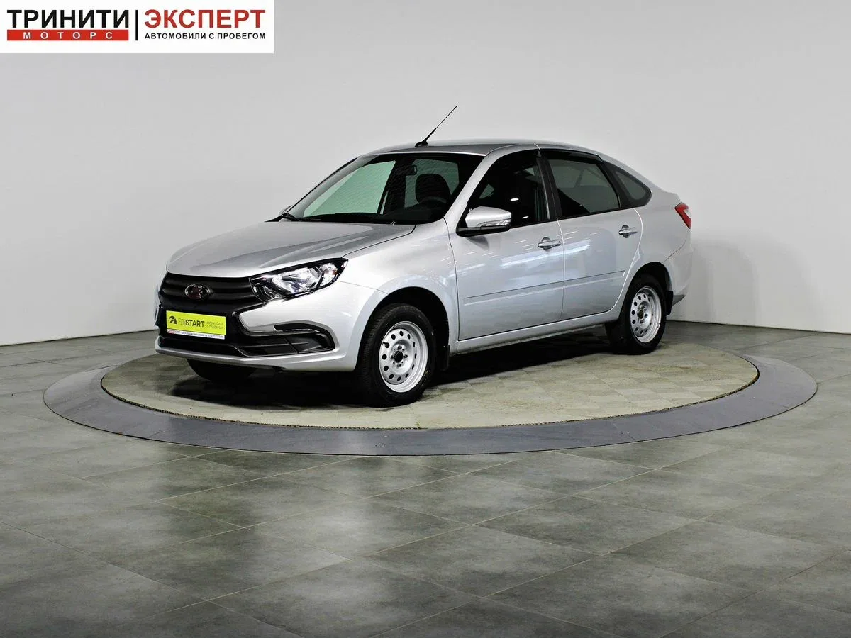 Lada (ВАЗ) Granta I Рестайлинг