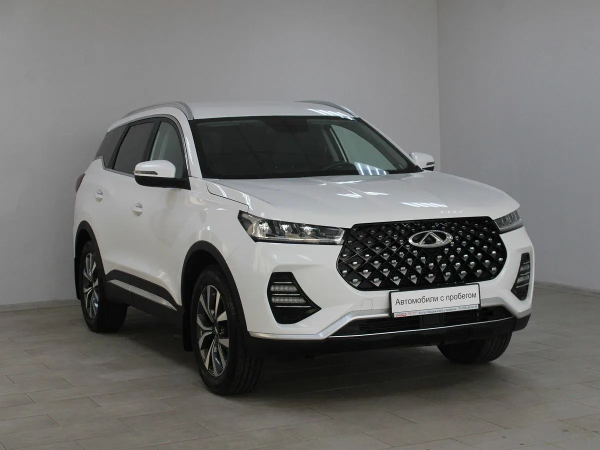 Chery Tiggo 7 Pro I