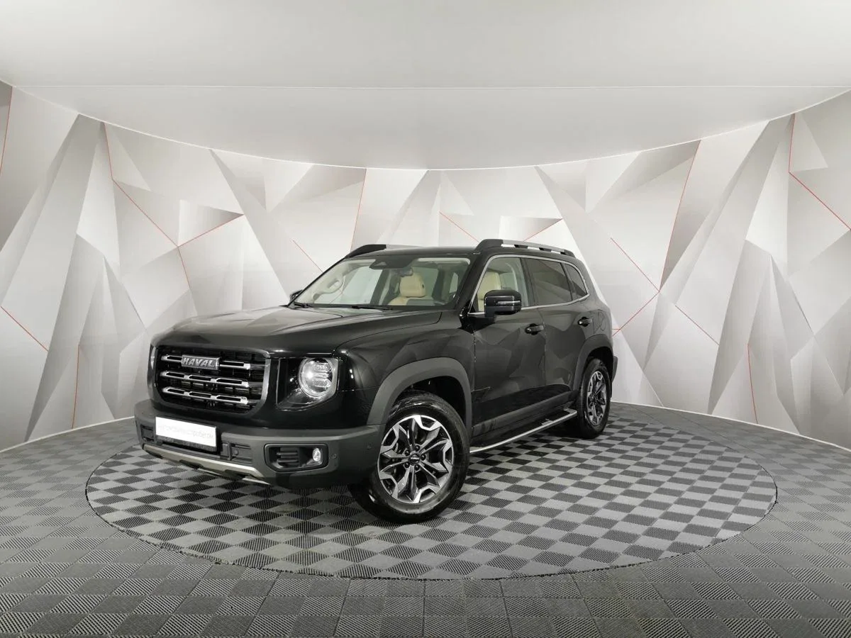 Haval Dargo
