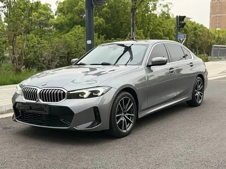 BMW 3 серии VII (G2x) Рестайлинг
