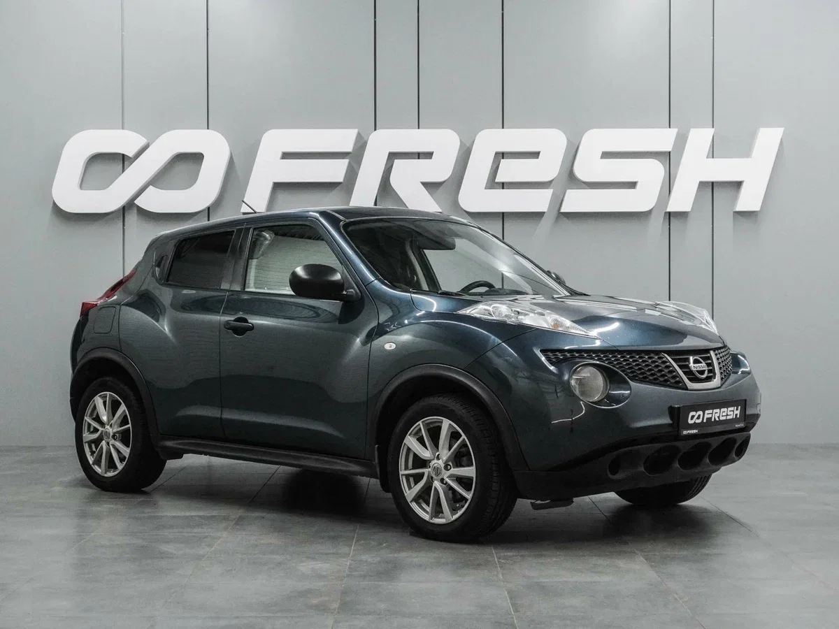 Nissan Juke I