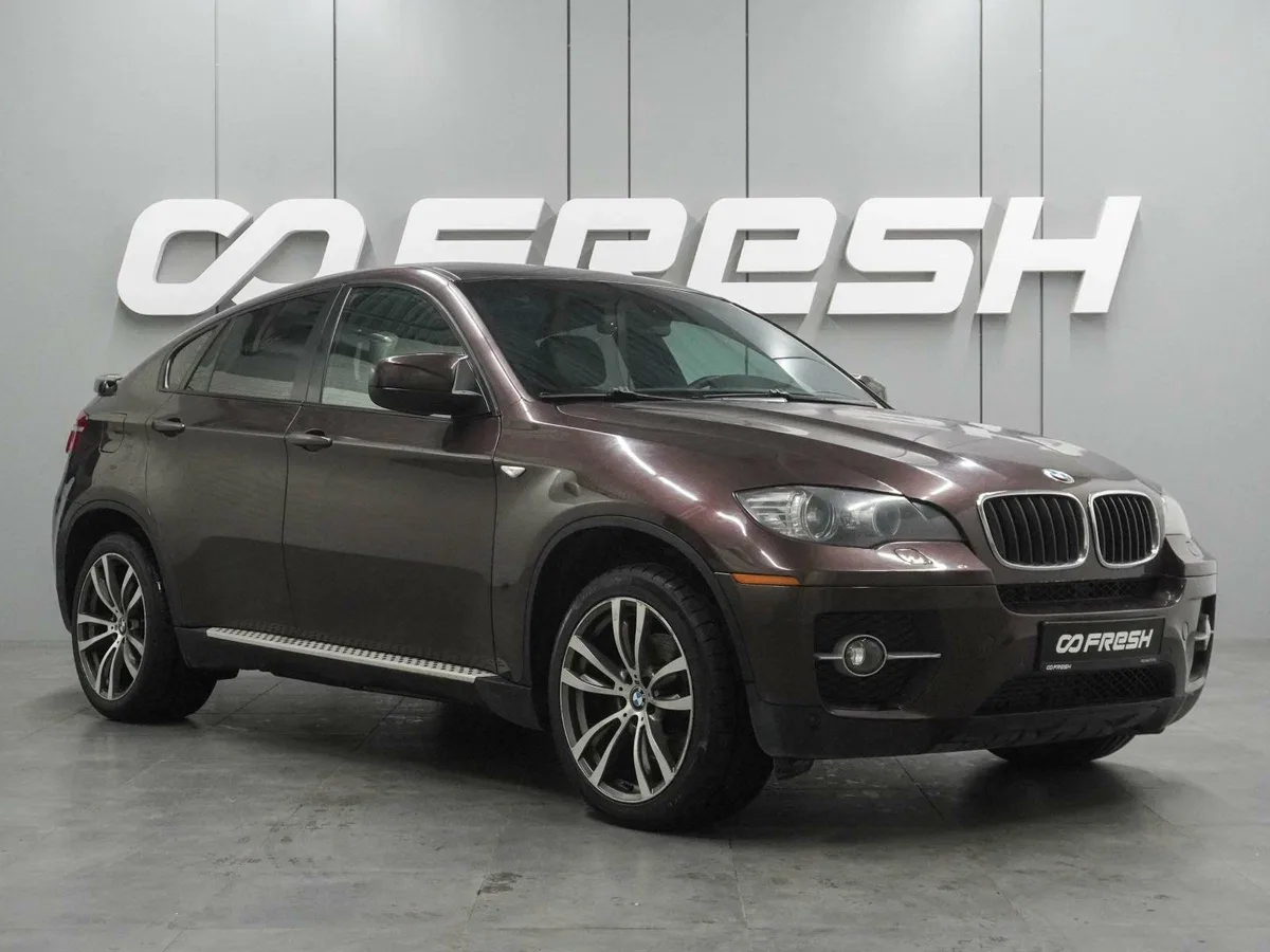 BMW X6 I (E71)