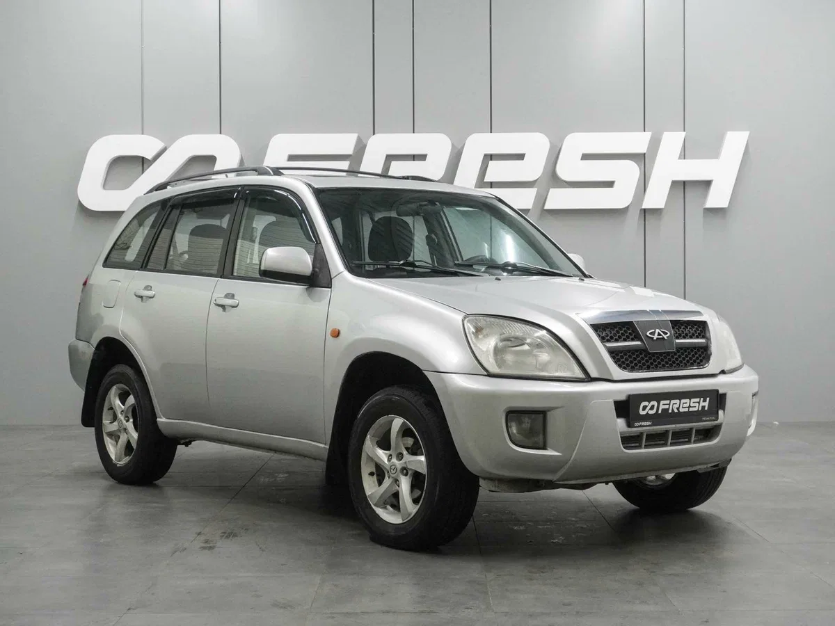 Chery Tiggo (T11) I