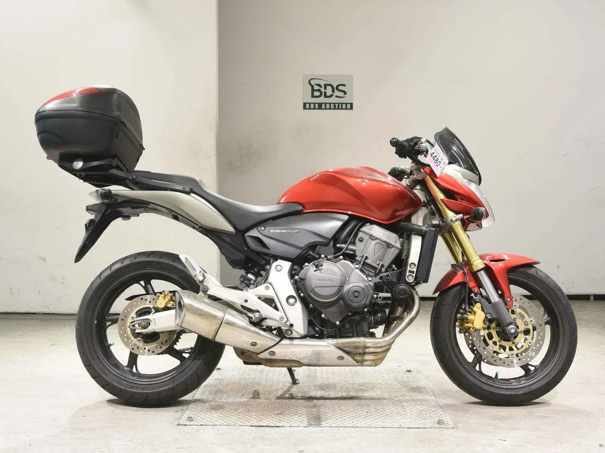 Honda CB 600F Hornet