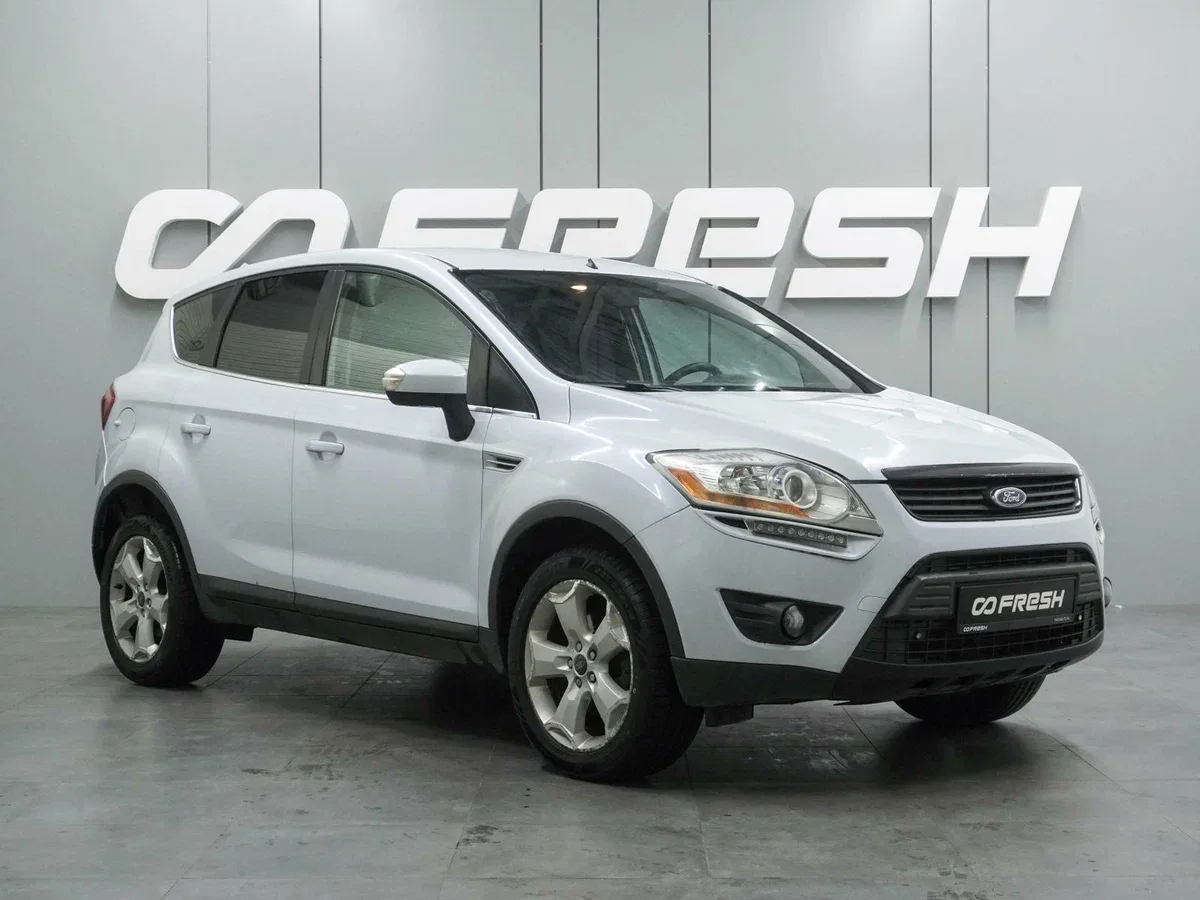 Ford Kuga I