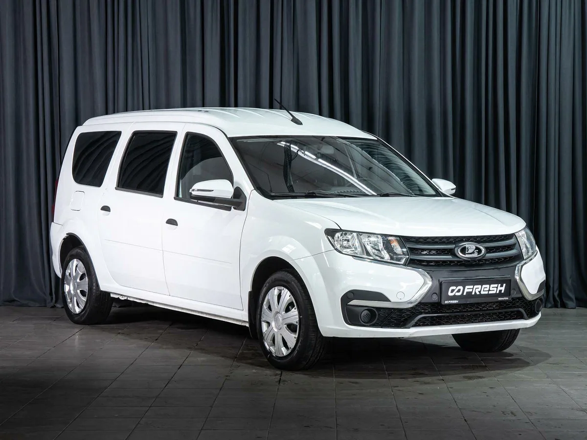 Lada (ВАЗ) Largus I Рестайлинг